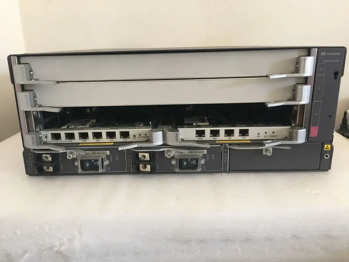 In Stock Quidway Ethernet Switch S9300 Series S9303-boxintelecom