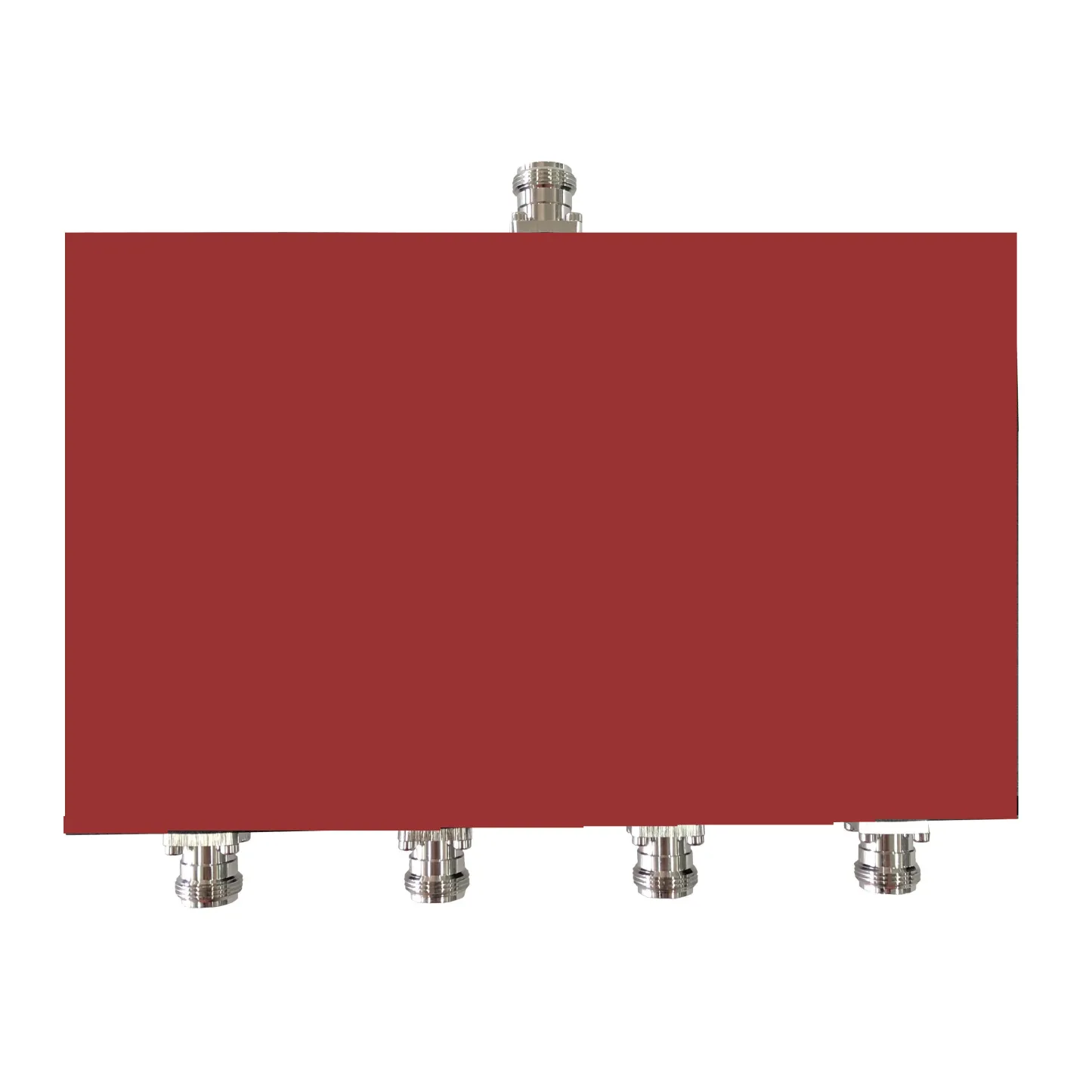 Public Safety  4way Power Splitter Wilkinson Power Divider 138-960MHz NF-boxintelecom