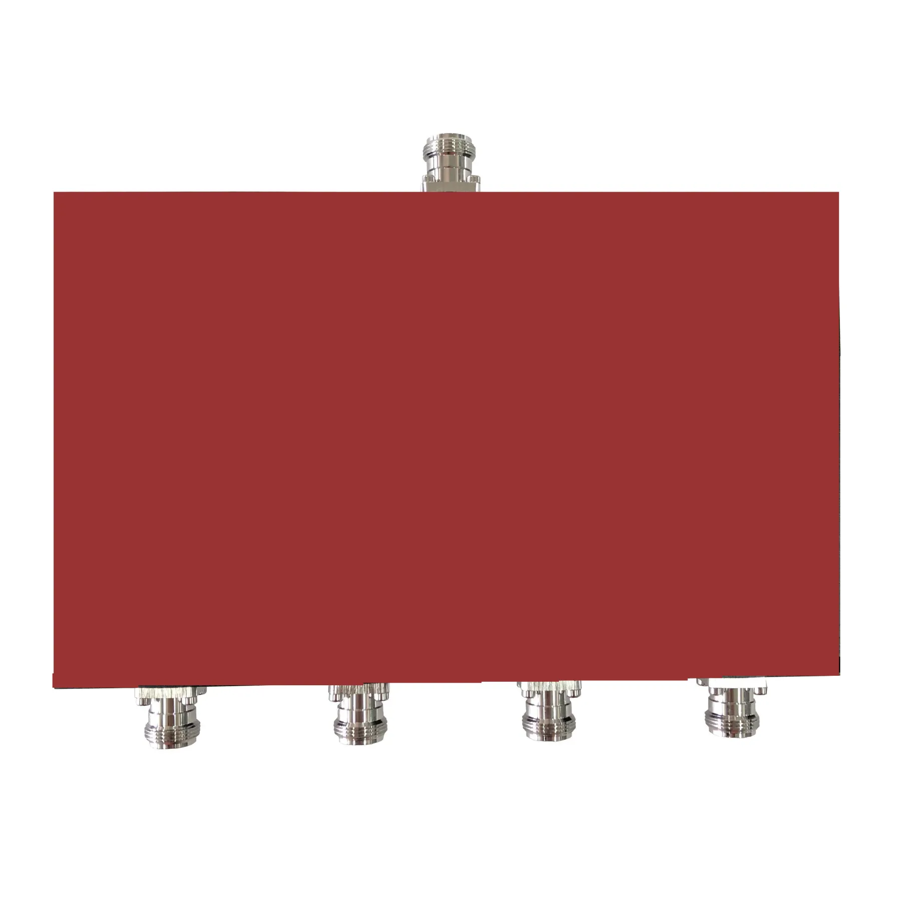 Public Safety  4way Power Splitter Wilkinson Power Divider 138-960MHz NF-boxintelecom