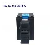 HW DC Power Connector SJ018-2ST4-A 2-Pin 48V 30A IP67 for RRU/AAU Base Station
