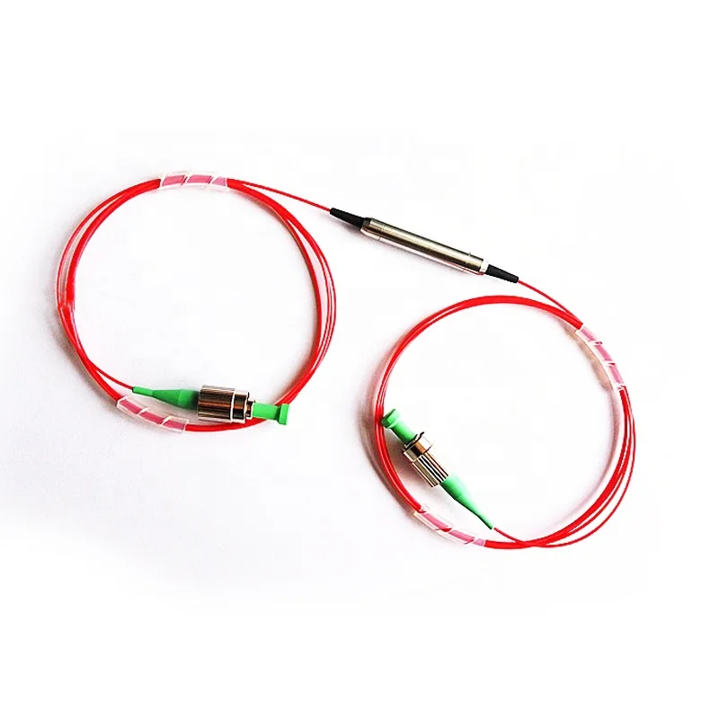 Single Double Stage Polarization Maintaining Fiber Optical Isolator-boxintelecom