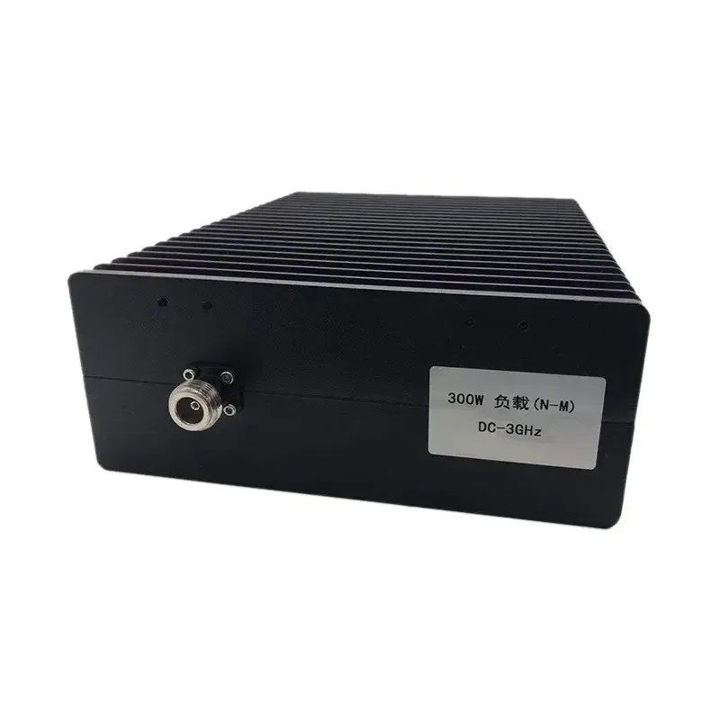 DC-3Ghz 300W RF Dummy Load Low VSWR RF Termination Load for IBS DASA