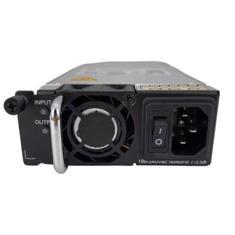 Communication Power Supply for Base Stations Wireless Coverage High Quality 12-Month Warranty Model PAC-500WA-BE-boxintelecom