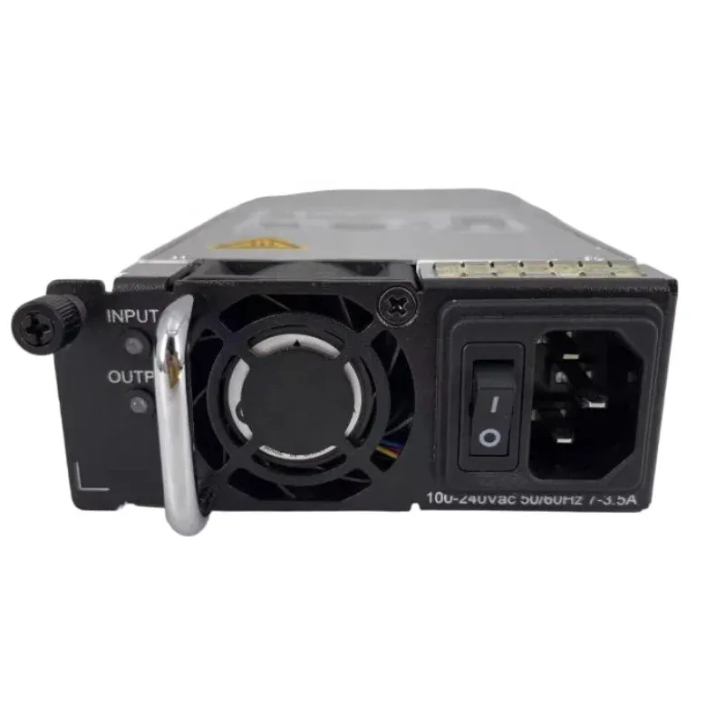 Communication Power Supply for Base Stations Wireless Coverage High Quality 12-Month Warranty Model PAC-500WA-BE-boxintelecom