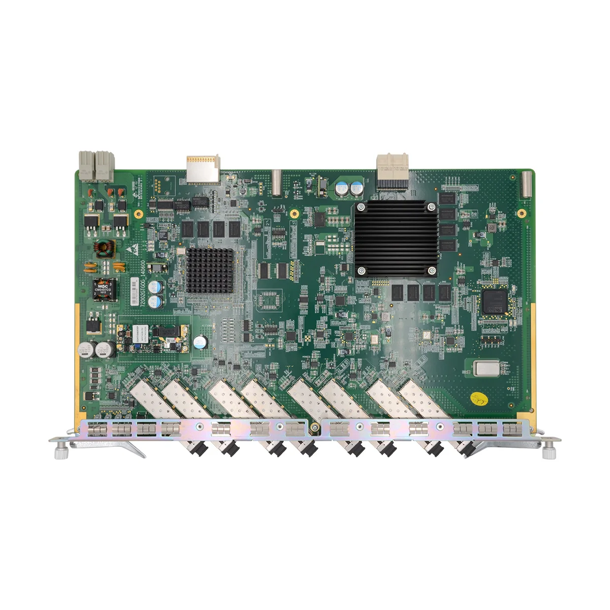 GTGO C++ GPON Card 8x SFP, C++, Dedicated for OLT ZT-E C300-boxintelecom