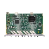 GTGO C++ GPON Card 8x SFP, C++, Dedicated for OLT ZT-E C300