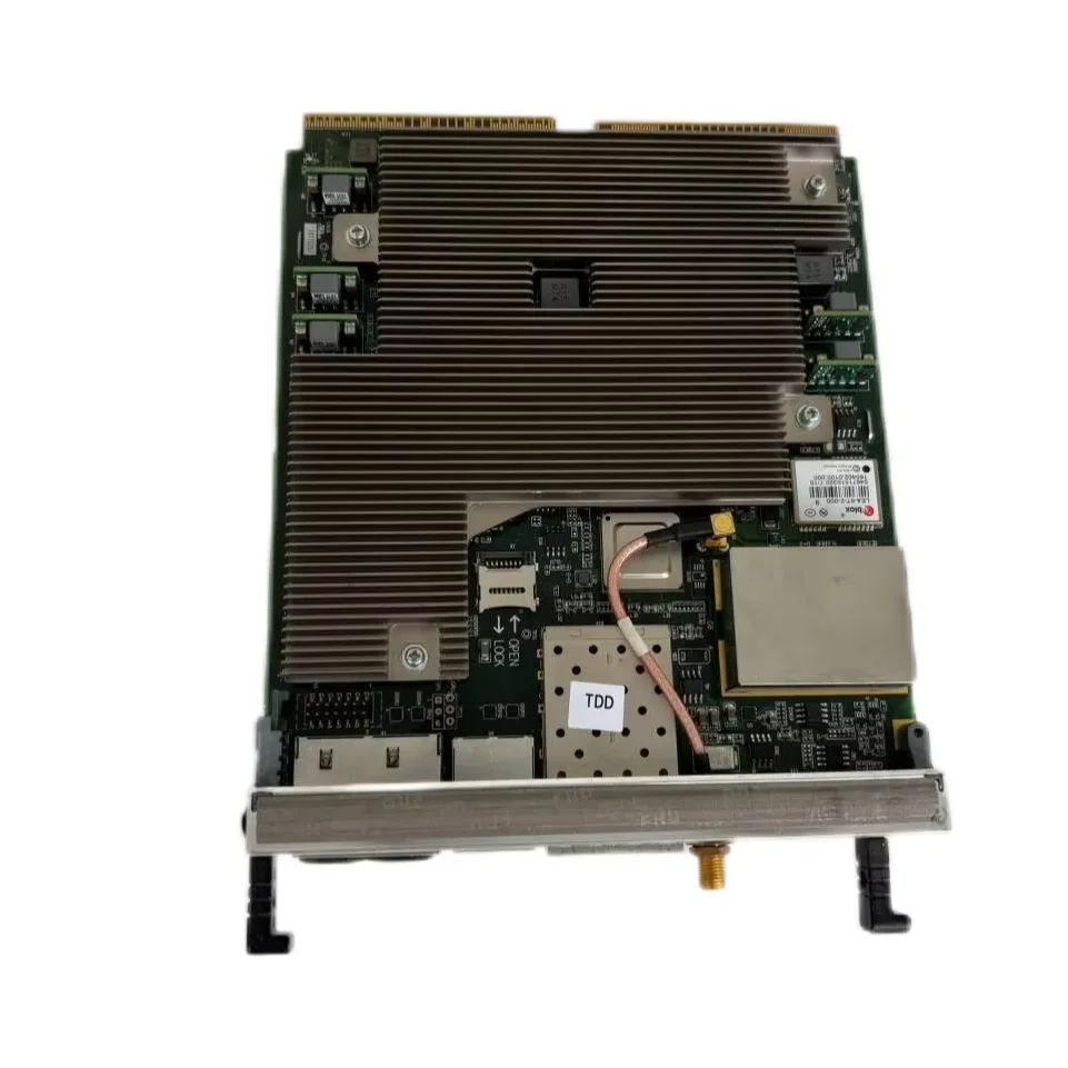 ZXSDR CCE1 BBU B8200 B8300 Base Station Telecom Wireless Infrastructure Equipment for GSM LTE 3G 4G Networks-boxintelecom