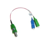 Mini Passive Optical Fiber Receiver Module to FTTH Used for CATV Network