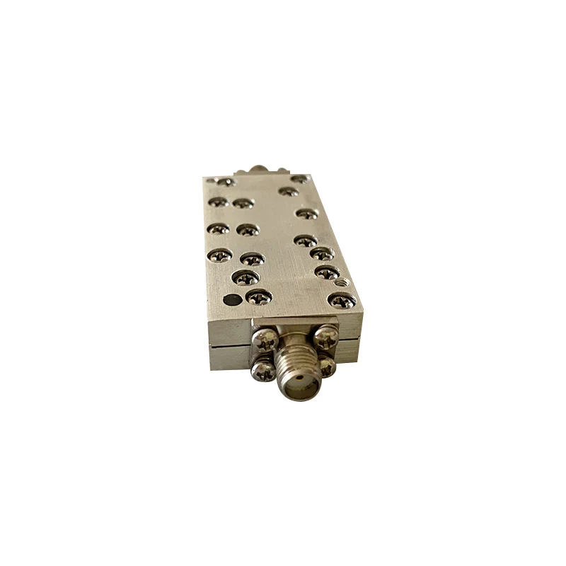 New Product DC-4.5GHz Low Pass Filter Cavity Filter with SMA Connector High Stop Attenuation