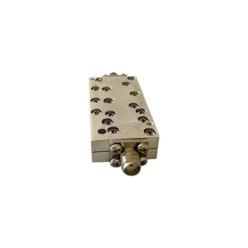 New Product DC-4.5GHz Low Pass Filter Cavity Filter with SMA Connector High Stop Attenuation
