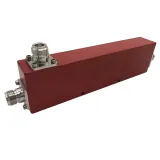 340-2700MHz Low PIM RF Directional Coupler -160dBc N-F IP65