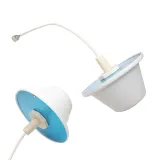 800-3700MHz Omnidirectional Ceiling Mount Antenna High Gain Indoor 2G 3G 4G 5G Signal Cove
