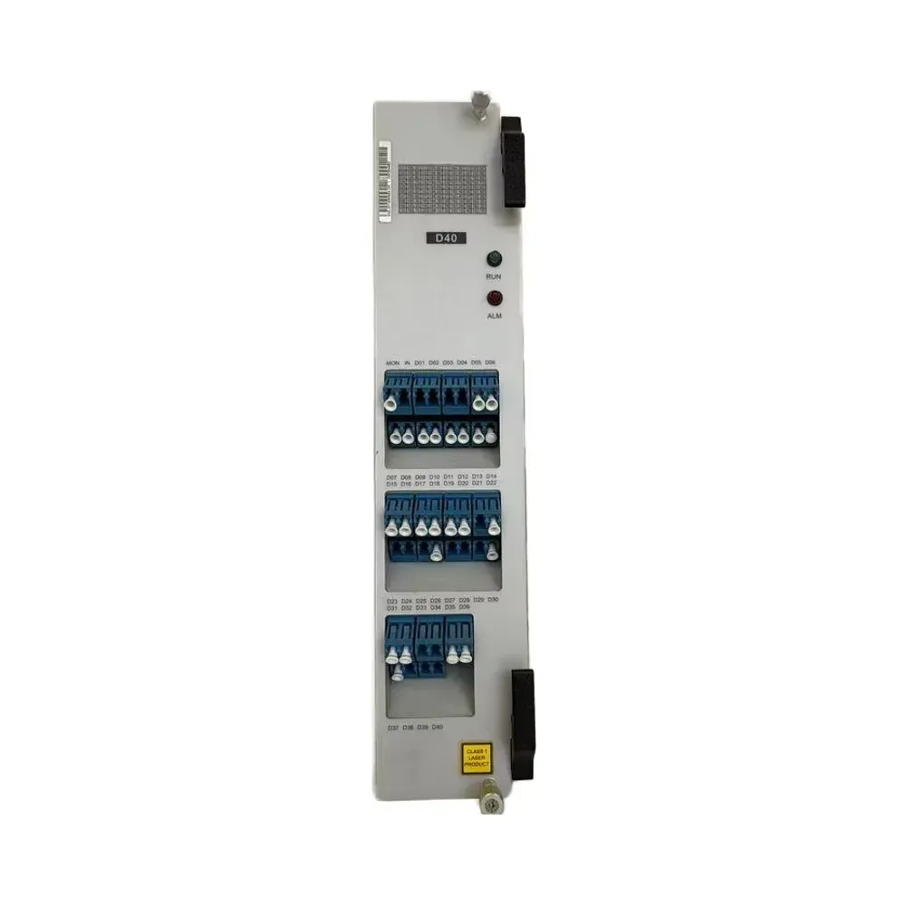 Hua Wei BWS1600G LWC1 MCA New Wireless Infrastructure Equipment with Adjustable Wavelength and Key Components-boxintelecom