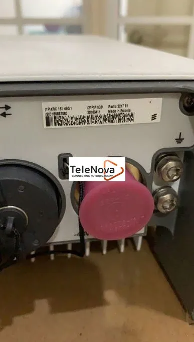 2217 B1 2100MHz 2T2R 80W Telecom Parts High Power Radio