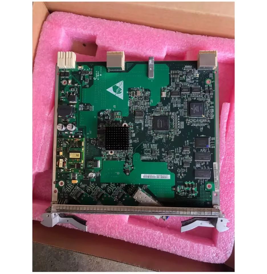SSN1SLQ1A 4xSTM Optical Interface Board for OSN1500 SLQ1A Card LC Connector -48V DC Power-boxintelecom
