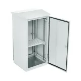 Outdoor Network Communication Cabinet Wall Mounted Floor Standing 42U 38U 32U Stainless St