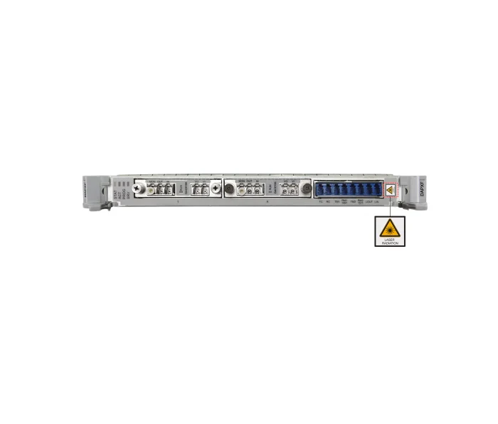 OptiX OSN 9800 series DAPXF Extended C-band optical amplifier board with 2 pluggable ports