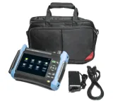 6428A Multi-function OTDR SM MM Integrated test Function Supports Bellcore GR196  SR-4731 