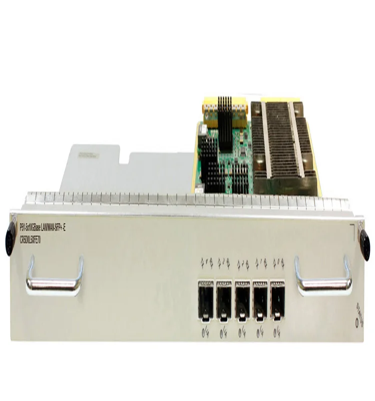 02130859 Network switch 800W AC gray DC module Primary power supply input half-load LE0MPSA08-boxintelecom