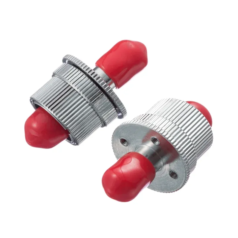 ST/UPC Adjustable Attenuator 0-60dB Telecom Grade Optical Fiber Attenuator with SC Connector for FTTH-boxintelecom