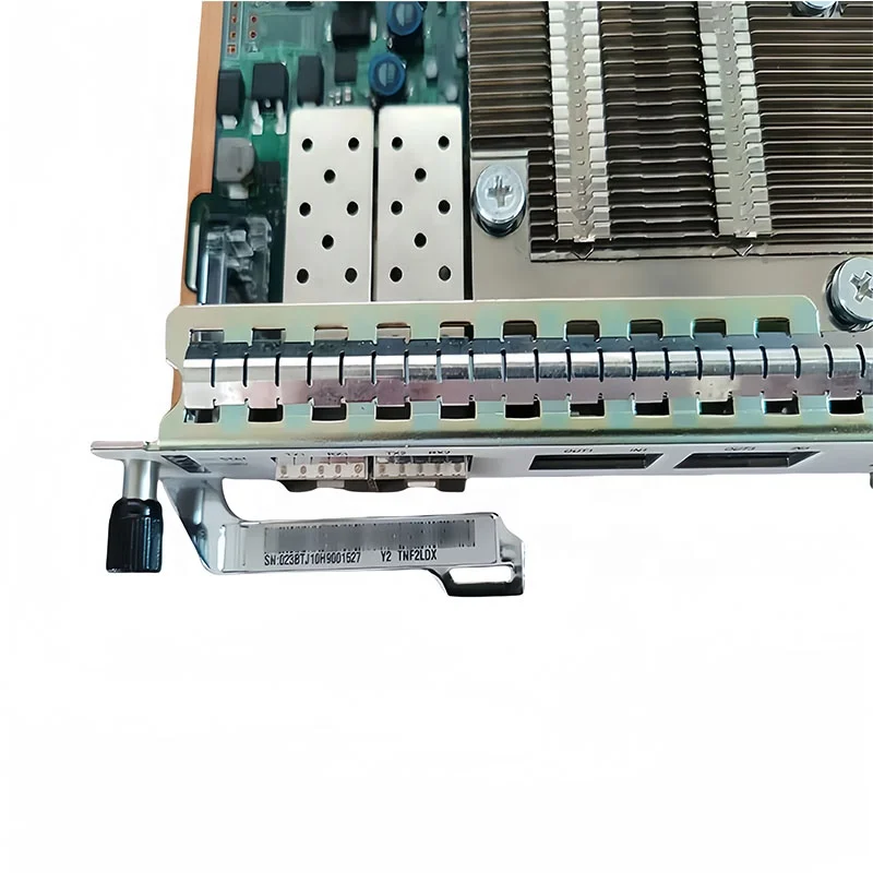 LDX 02311HRL-153 023BTJ TNF2LDX 2-Channel 10Gbit/s Wavelength Conversion Board OSN1800V Optical Transmission System-boxintelecom