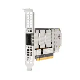 Mellanox Single Interface Network Card ConnectX-6 VPI Adapter Card HDR/200GbE MCX653105A-H