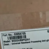 UBBPG2A 03058705 Universal Baseband Processing Unit WD2DUBBPG2A1 for Huawei BBU5900