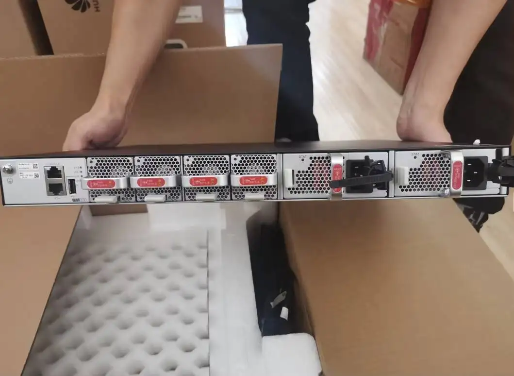 02113563 LE2BN66EA000 S9700 N66E DC Assembly Rack For S7700 Series enterprise switch S9712/S7700-boxintelecom