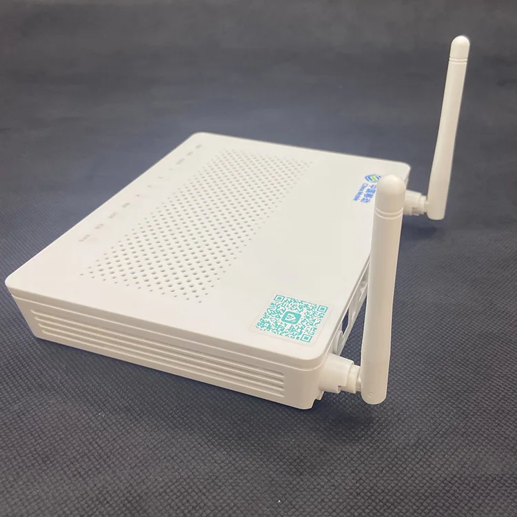 High Quality 8545M FTTH GPON EPON XPON ONU HS8545M POE Network Modem WiFi Router CE Certified 1 Year Warranty