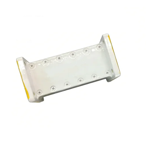 Microwave 10.7-12.75GHz Waveguide Bandpass Filter Low Insertion Loss High Rejection  Ku-Ba