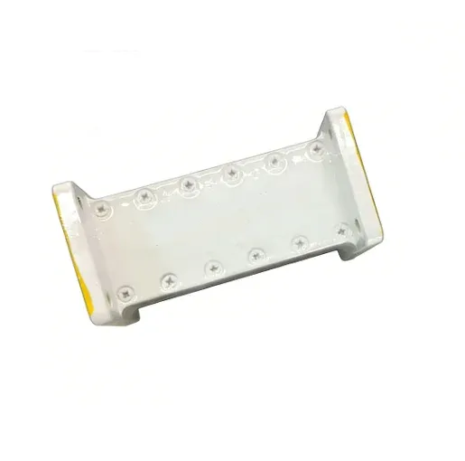 Microwave 10.7-12.75GHz Waveguide Bandpass Filter Low Insertion Loss High Rejection  Ku-Ba