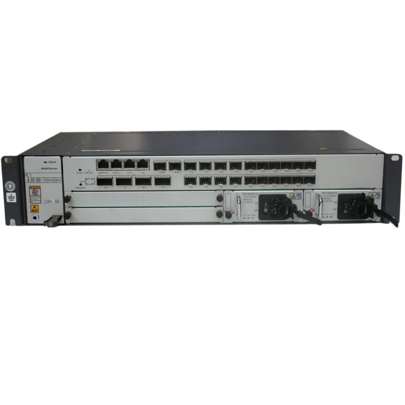 HUA WEI NetEngine NE40E-M2K-B 02352QKX Integrated Chassis Original Enterprise WAN Network 