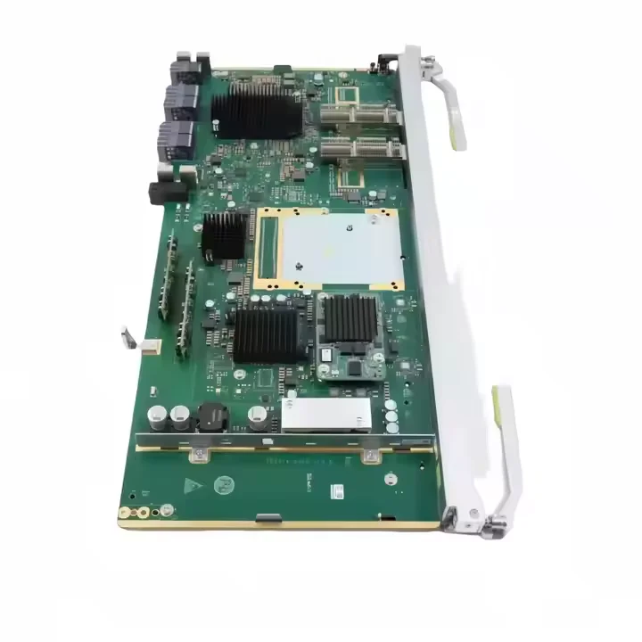 FTTH OSN 9800 OTN 100G Tributary Board TNV8T402 2*100G Fiber Optic Equipment 5G Model 03034AQV Service Processing Board-boxintelecom