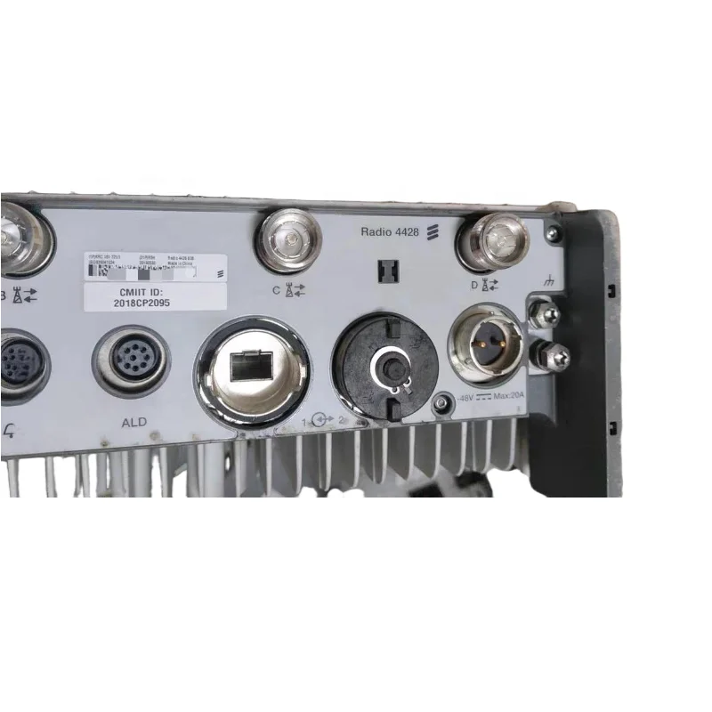 ER Wireless Base Station RRU Radio 4428 High Quality 12-Month Warranty KRC 161 735/1 4428 B1 KRC 161 713/1 4428 B3 KRC-boxintelecom