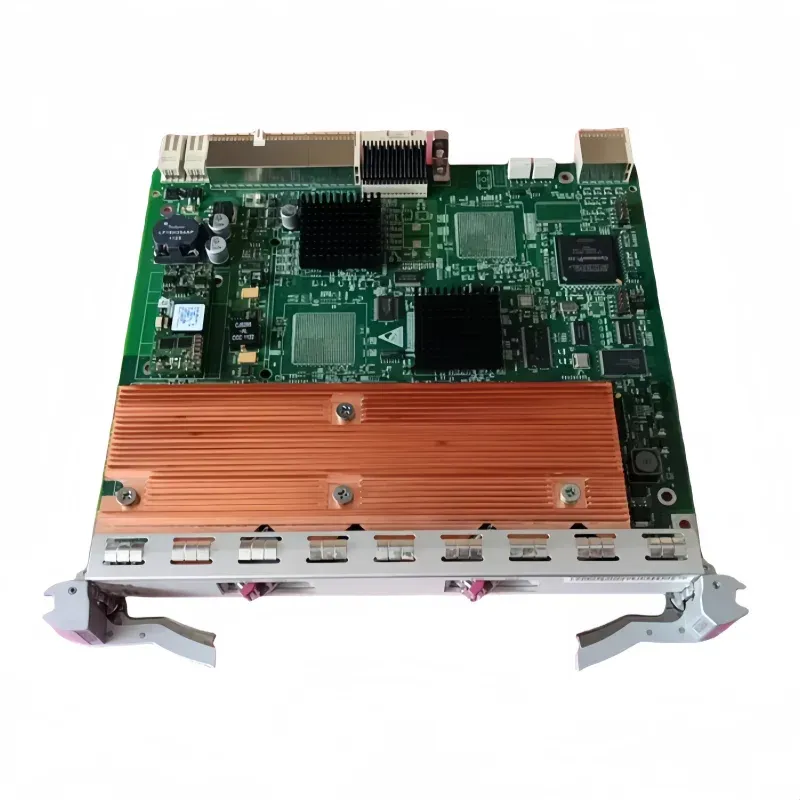 SSN4SLD64 03052966 OSN3500 7500 2-Port STM-64 10G Interface Board 2 S-64.2b 40km SFP Module for 5G SSN4SLD64 Board-boxintelecom