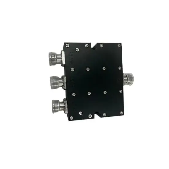 Wideband 3500-6000MHz 15W Wilkinson 4 Way Power Splitter with N Female Connector DAS High 