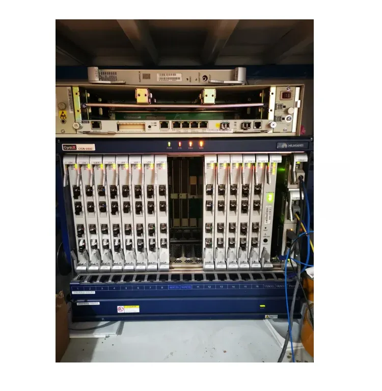 New LQM TN13LQM 02316134 8-port Multi-service Multiplexing & Optical Wavelength Conversion