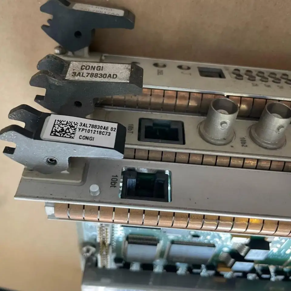3AL78830AD 3AL78830AE CONGI Board for 1660SM 1662SM Transmission Equipment CONTROL and GEN