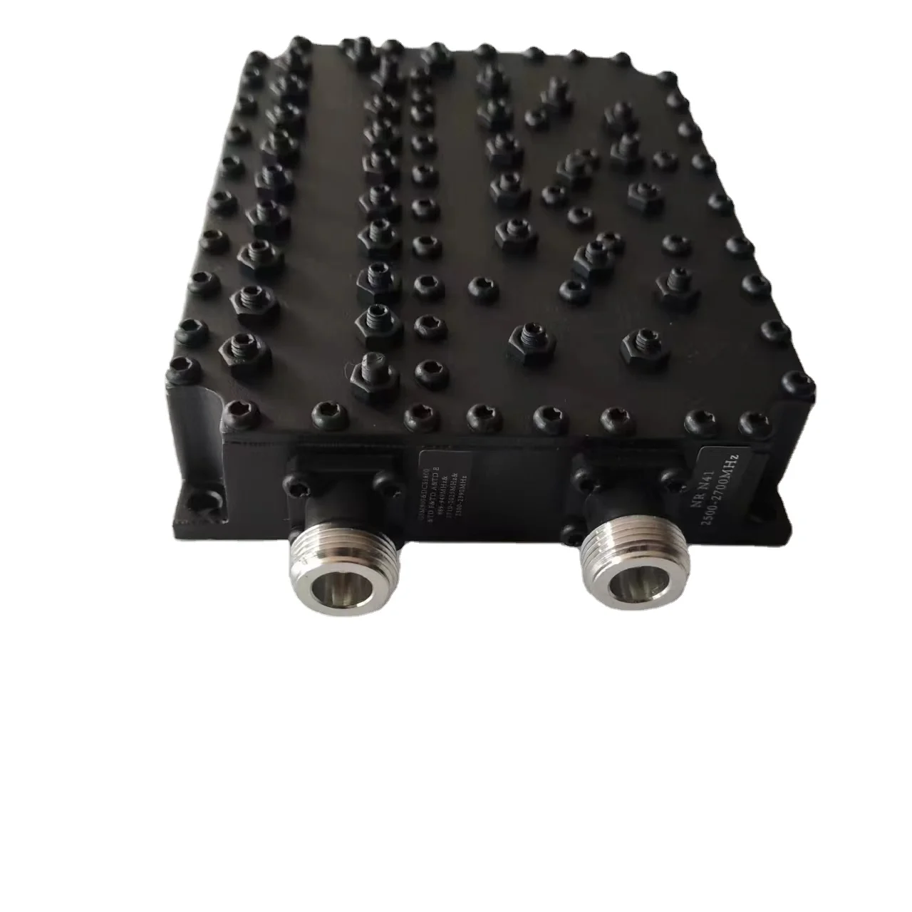 boxin Hot Sale 889-2900MHz RF Combiner Diplexer VHF With N-F For IBS DAS