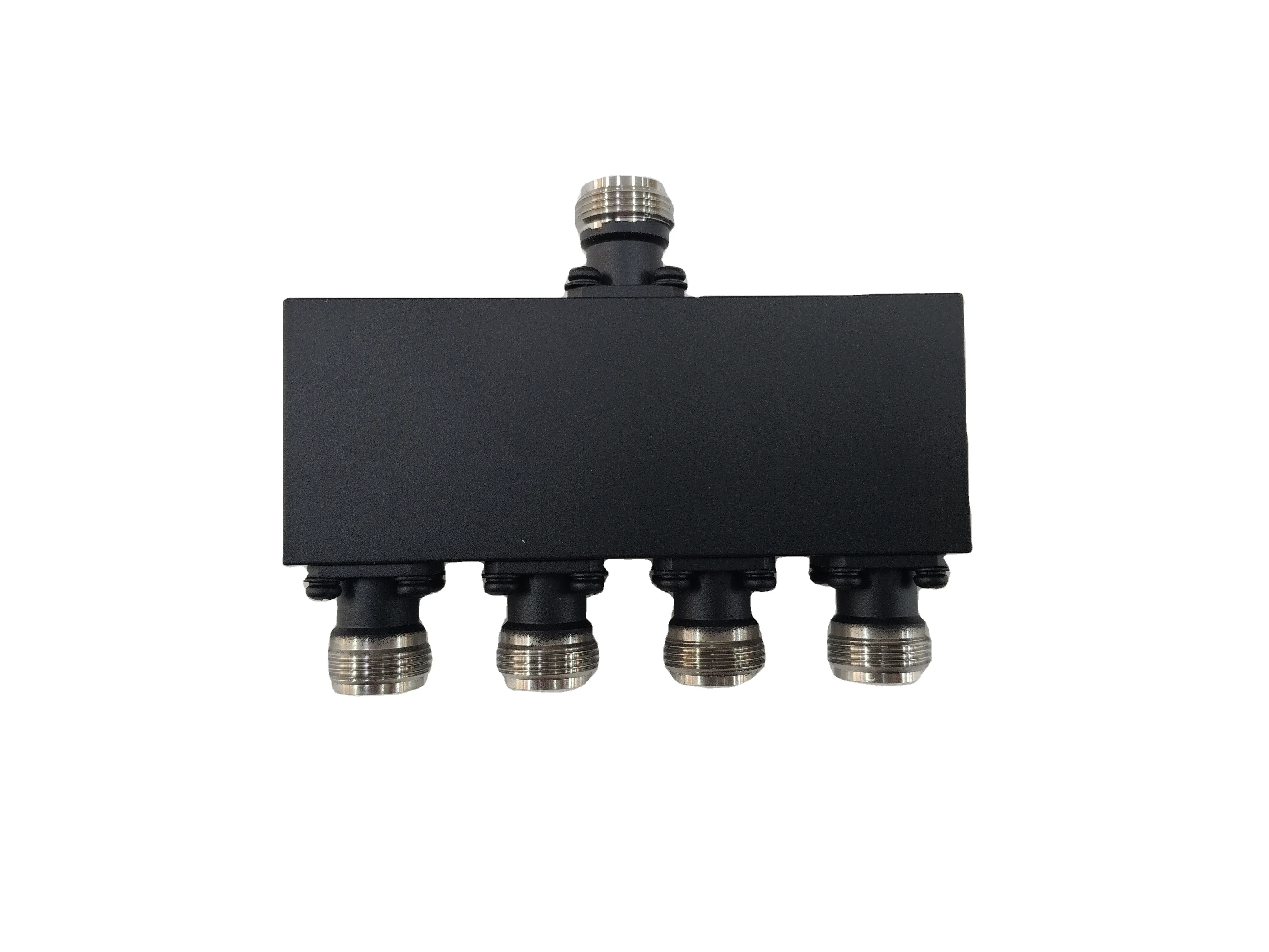 Ku Band RF 4 Way Power Divider DC-18GHz 4 Way Wilkinson Power Splitter