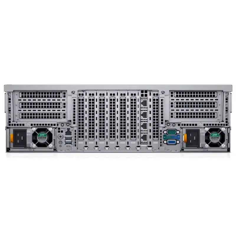 High Performance Well-known Brands Poweredge R940 for 4U Rack Server Intel Xeon Scalable P