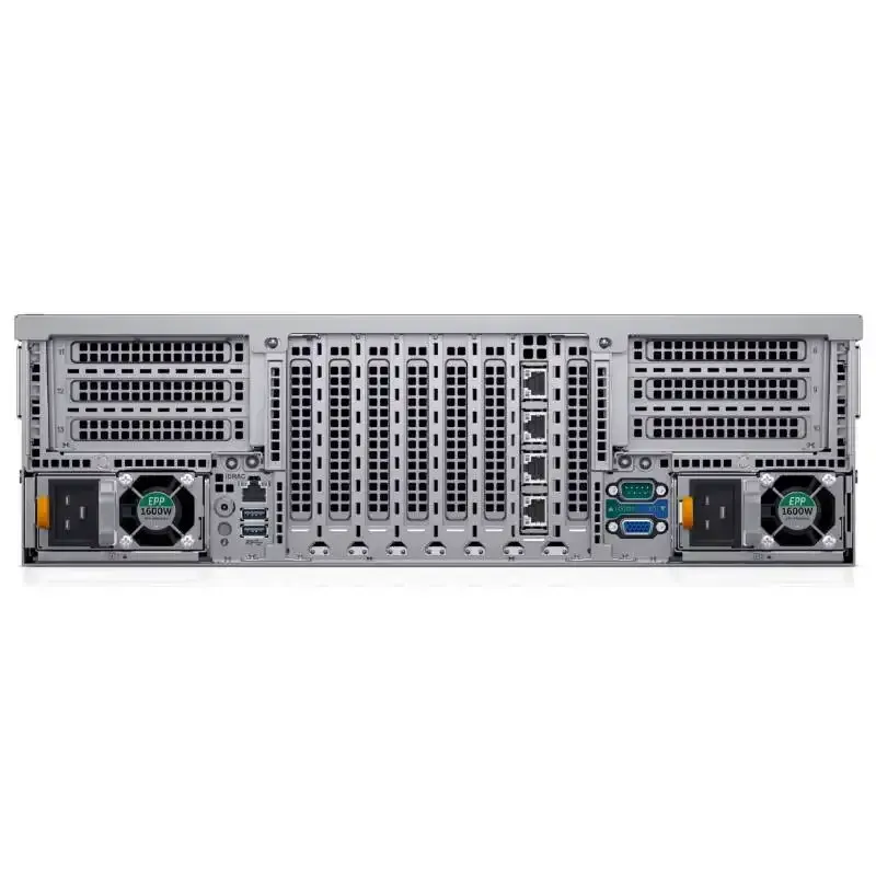 High Performance Well-known Brands Poweredge R940 for 4U Rack Server Intel Xeon Scalable P