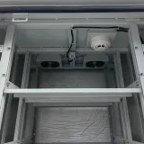 High-Speed ETC Outdoor 5G Base Station Power Equipment Enclosure IP55 Stainless Steel Alum