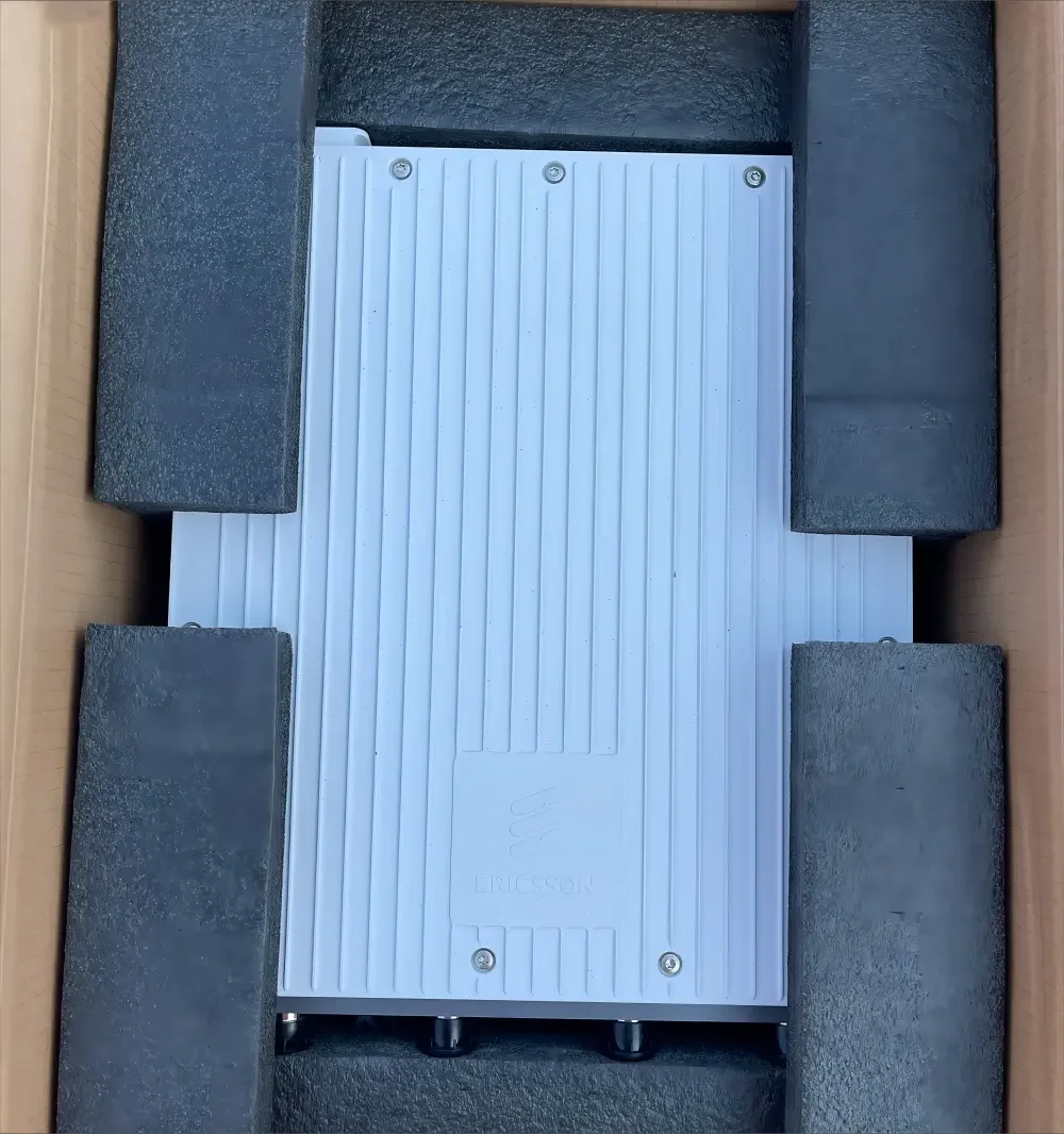 Authentic for  RRU 4428B3 KRC 161 713/1 1800MHz Radio Equipped with WiFi and 4G Network-boxintelecom
