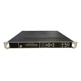 16 in 1 Digital Cable TV IPTV Tuner HD MI IP to Analog RF Modulator CATV 16 Channel ISDB-T