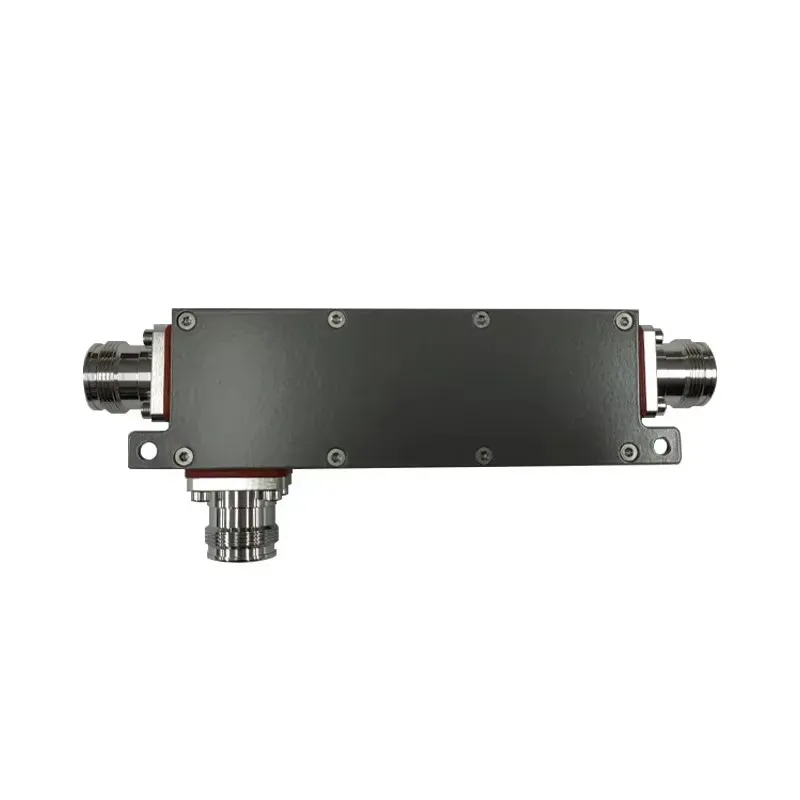 RF 600-6000mhz Directional Coupler 6dB for Ceullar Das Low Pim,  4.3-10 Female Connector