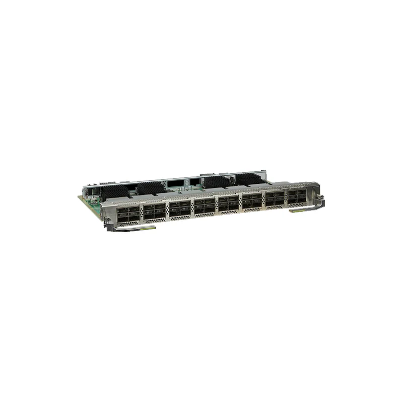 HW CE98-D32CQ-A 0302034067: 32 Port 100GE QSFP28 Interface Card for CloudEngine 8800, 6800