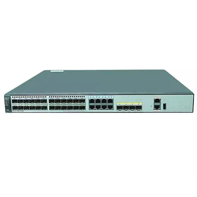 S5721-28X-SI-24S-AC 98010661 S5700 S5720-SI S5720-X-SI Series Ethernet Switch for h w-boxintelecom