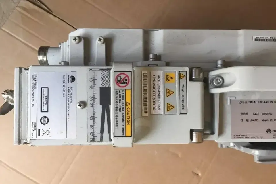 LTE RRU Huawei RRU3929 1800MHz 02310CJV RRU3929 Wireless Base Station-boxintelecom