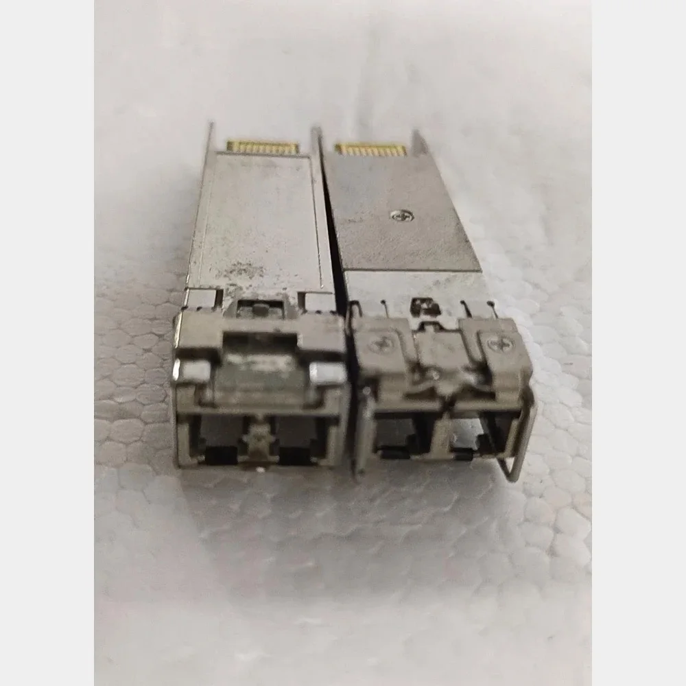 Optical Fiber Equipment Al Catel  1AB410040001 Compatible CPRI 3 7 9.8304G 300m I Temp SFP Module-boxintelecom